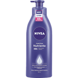 ניוואה - תחליב גוף עשיר משאבה 500 מ"ל