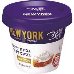 גבינת שמנת ניו יורק