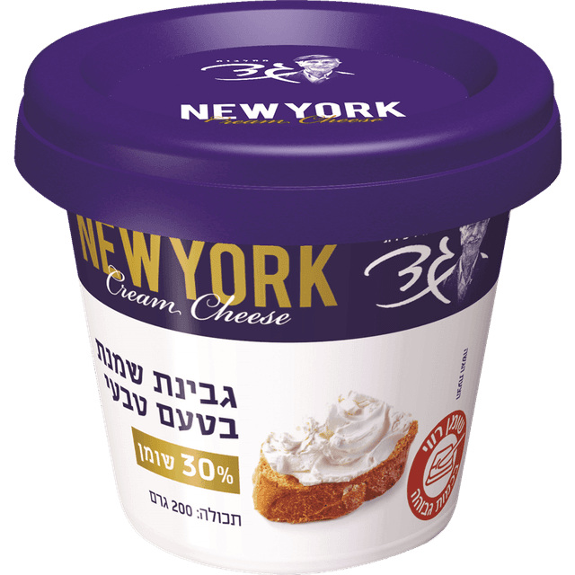 גבינת שמנת ניו יורק