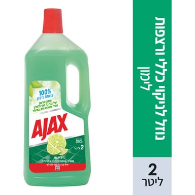 נוזל לניקוי כללי ורצ