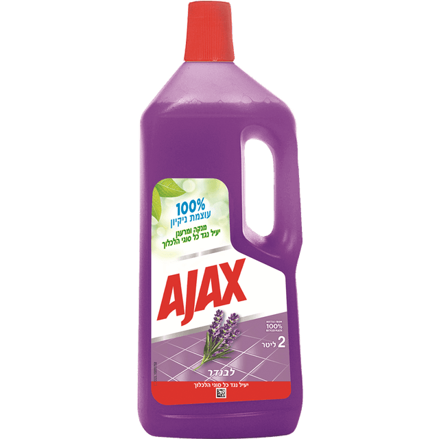 נוזל לניקוי כללי ורצ