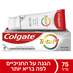 קולגייט טוטאל אוריג'