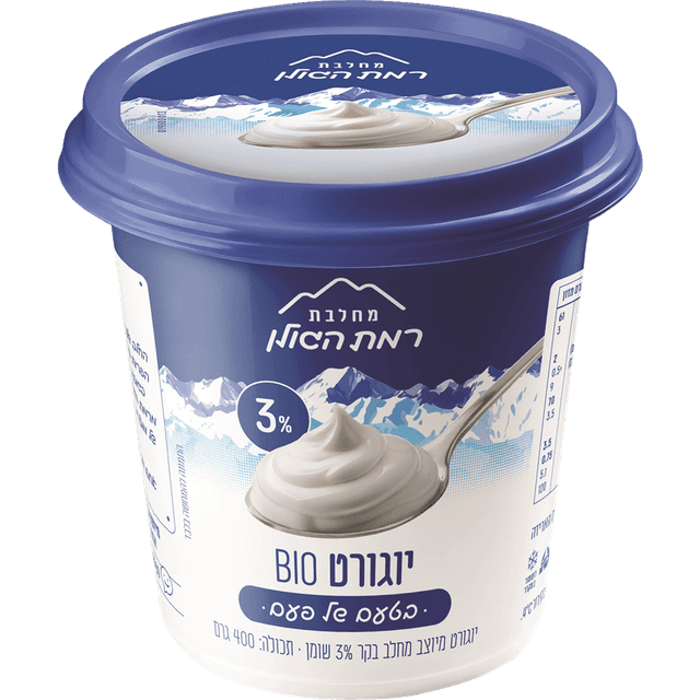 יוגורט של פעם 400 מ"ל