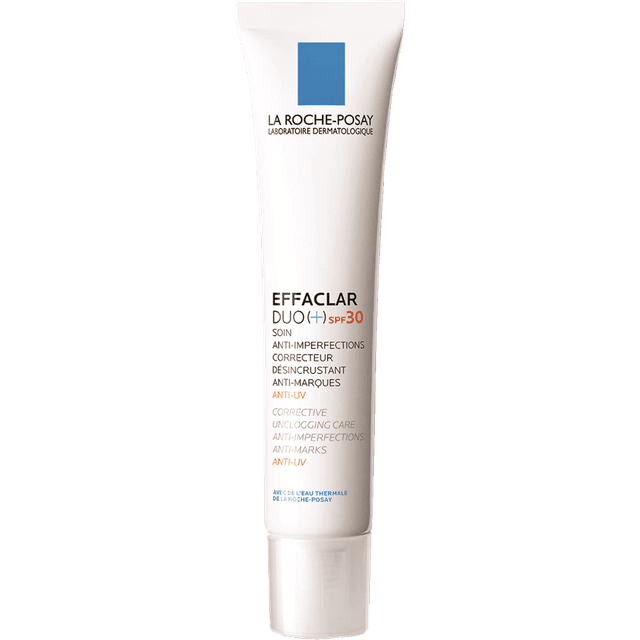 לה רוש פוזה - אפקלאר דואו+ קרם 40 מ"ל 30SPF