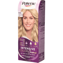 פאלטה - אינטנסיב 9-0 בלונד בהיר מאוד