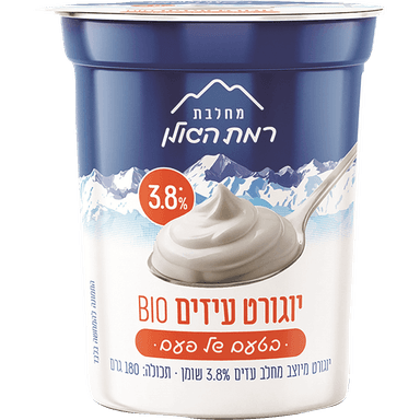 יוגורט של פעם עיזים 180גר