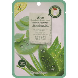 BeauuGreen - מסכת פנים אלוורה