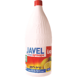 סנו ז'אוול - אקונומיקה לימון 2 ליטר