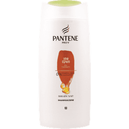 פנטן - שמפו שמן מרוקאי משקם 660 מ"ל