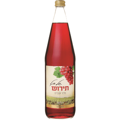 תירוש של סגל 1 ליטר