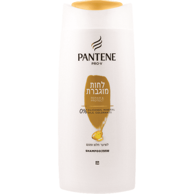 פנטן - שמפו לחות מוגברת 660 מ"ל