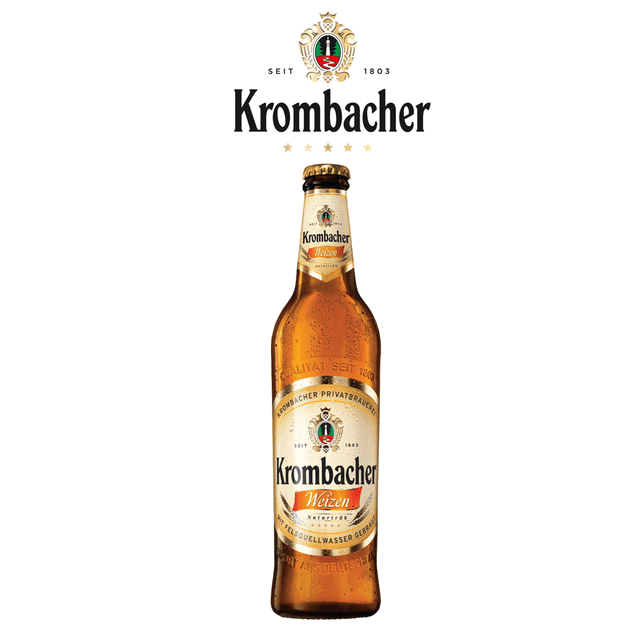 קרומבאכר וואיזן בקבו