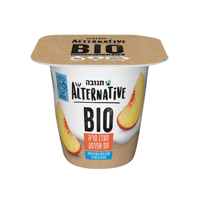 סויה ביו אפרסק גביע