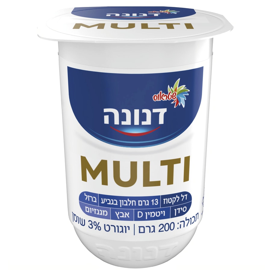 דנונה ביו מולטי 200