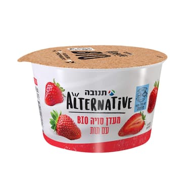 סויה ביו תות גביע 15