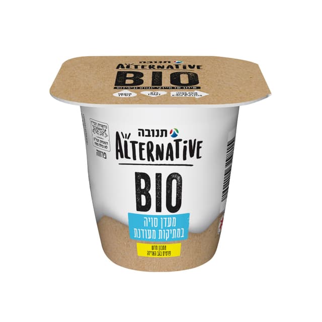 סויה ביו מתיקות מעוד