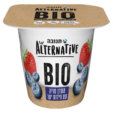 סויה ביו פירות יער ג