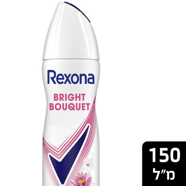 דאו רקסונה ספריי לאישה ברייט בוקט 150