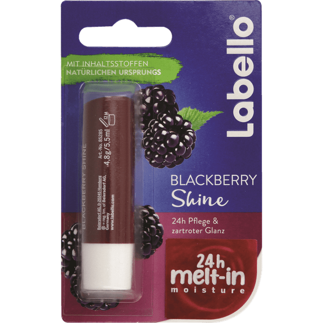 לבלו אוכמניות בליסטר