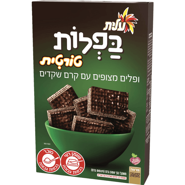 בפלות טורטית 360 גרם