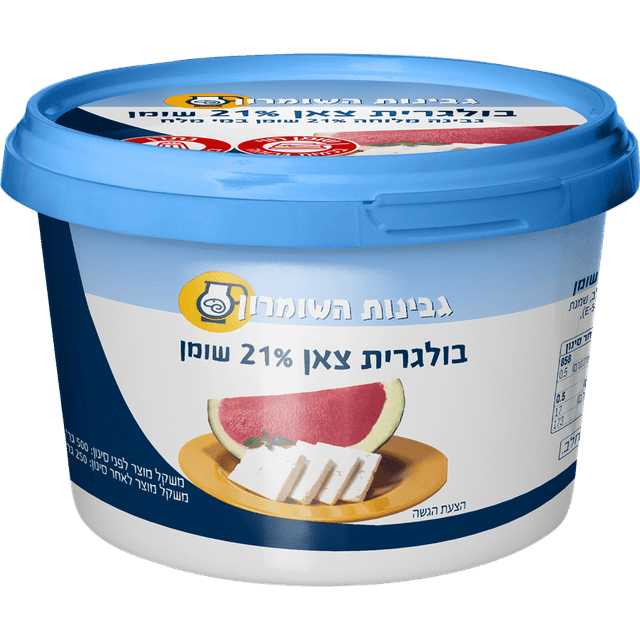 בולגרית צאן 250 מ`ל השומרון