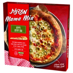 מ.פיצה עם זיתים