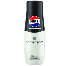 סודה סטרים - סירופ פפסי מקס 440 מ"ל