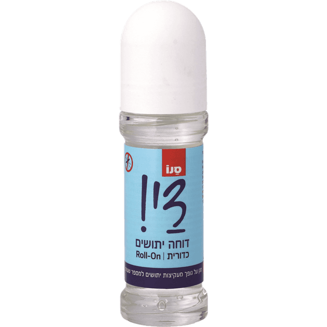 סנו די - רולאון דוחה יתושים 50 מ"ל