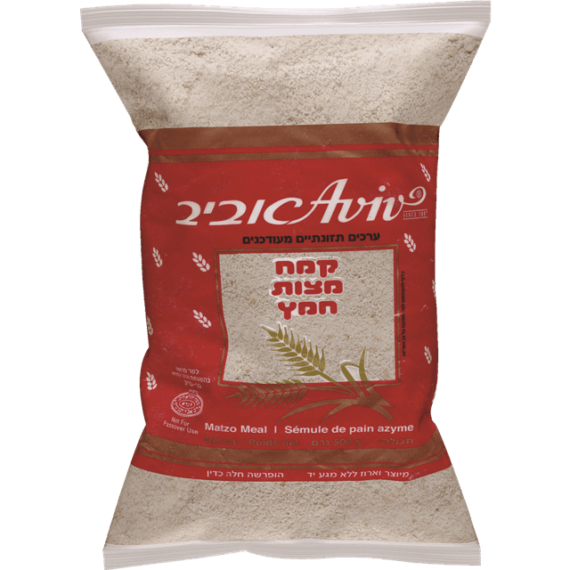 קמח מצה חמץ 500 גרם