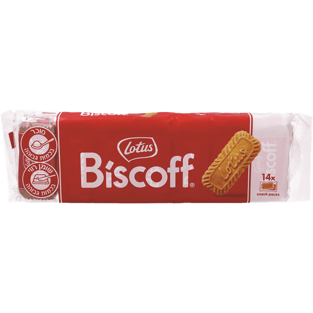 לוטוס ביסקוויט קרמל