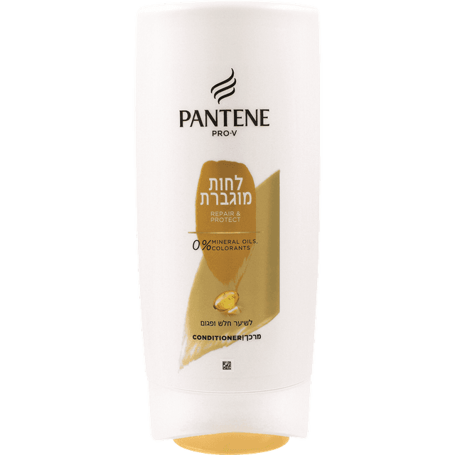 פנטן - מרכך לחות מוגברת 660 מ"ל