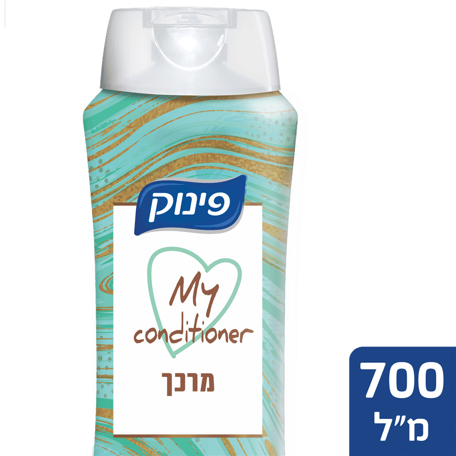 פינוק - מרכך לסירוק קל בניחוח אננס 700 מ"ל