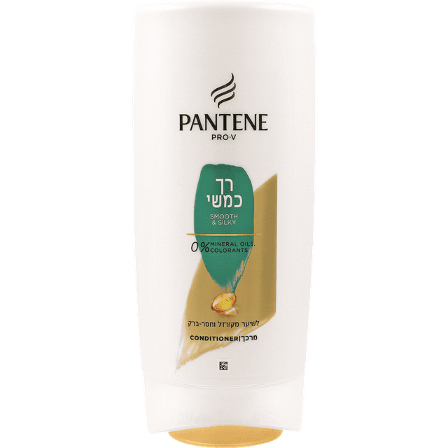 פנטן - מרכך למגע רך כמשי 660 מ"ל