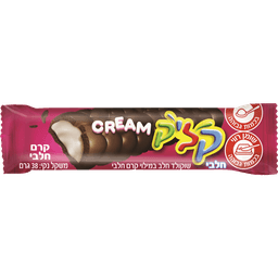 חטיף שוקולד ק.חלבי
