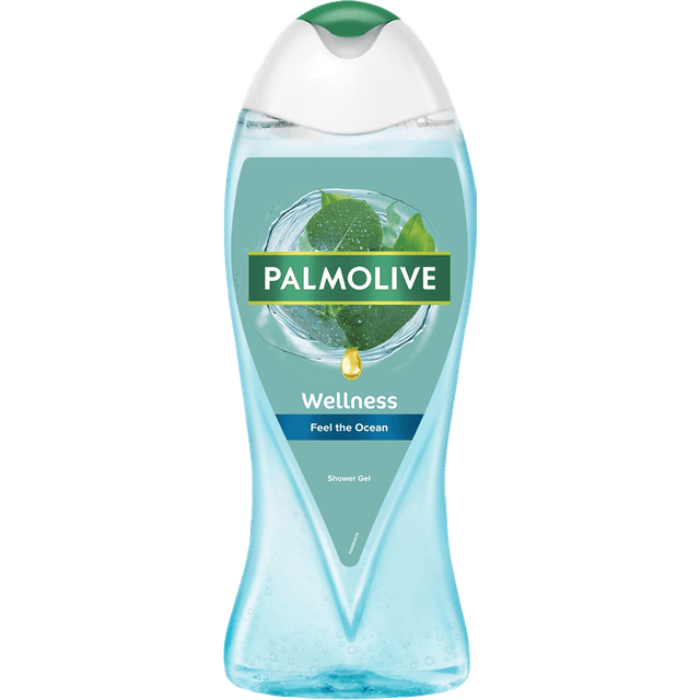 פלמוליב - סבון גוף וולנס חווית הים 750 מ"ל