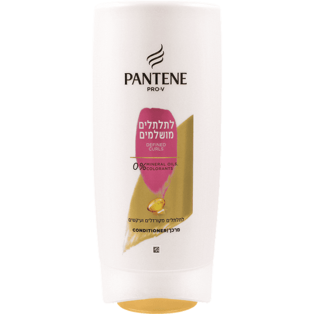 פנטן - מרכך לתלתלים מושלמים 660 מ"ל