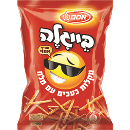 בייגלה מקלות מלוחים