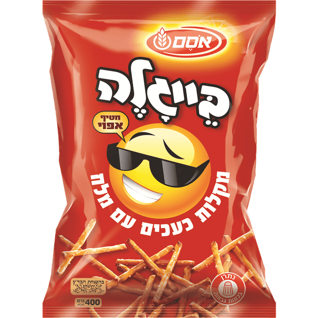 בייגלה מקלות מלוחים