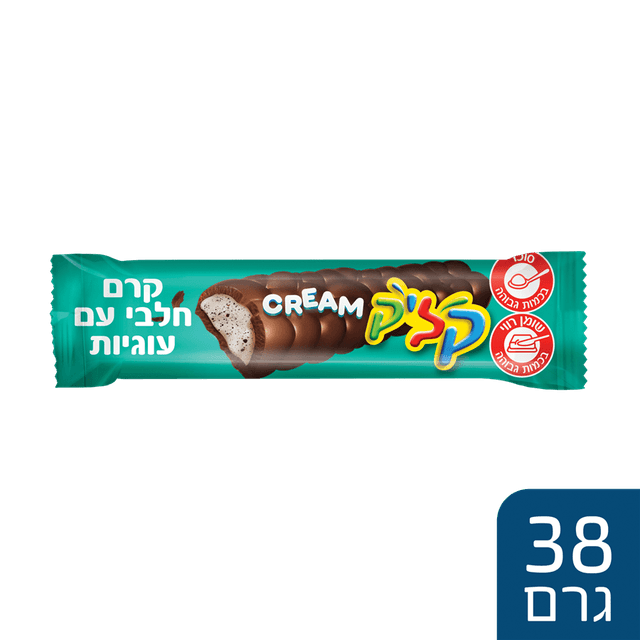 חטיף ק.חלבי עוגיות