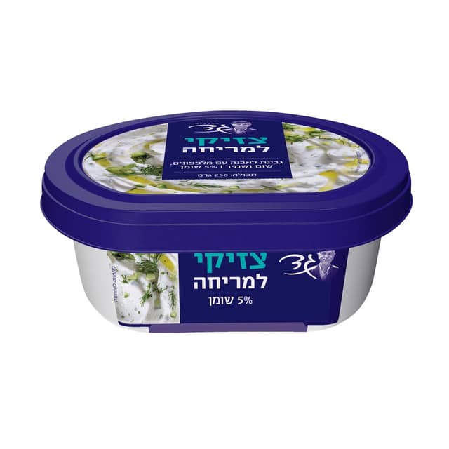 גד לבנה ציזיקי 5%
