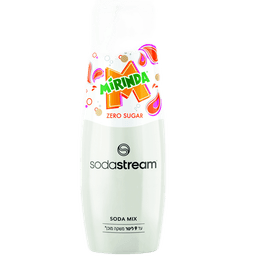 סודה סטרים - סירופ מירינדה דיאט 440 מ"ל