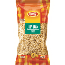 אטריות דקות 400 גר