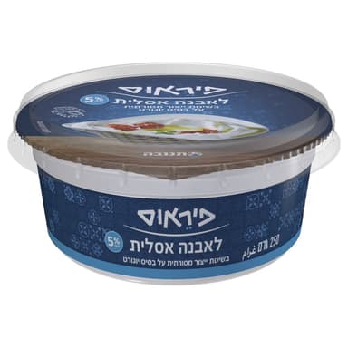 פיראוס לאבנה 5% 250
