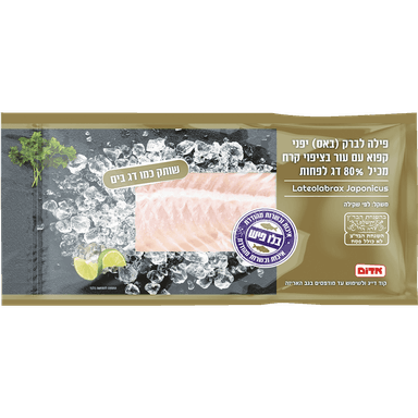 פילה לברק( באס יפני)