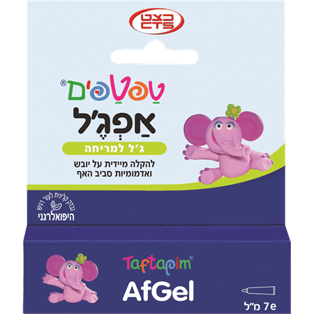 טפטפים - אפג'ל 7 מ"ל