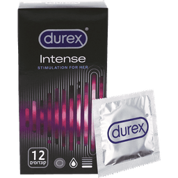 DUREX INTENSE 12'S