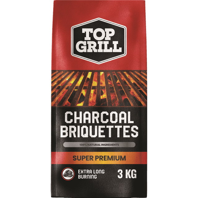 פחם דחוס 3 קג