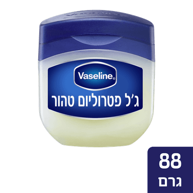 וזלין - ג'ל פטרוליום 88 גרם