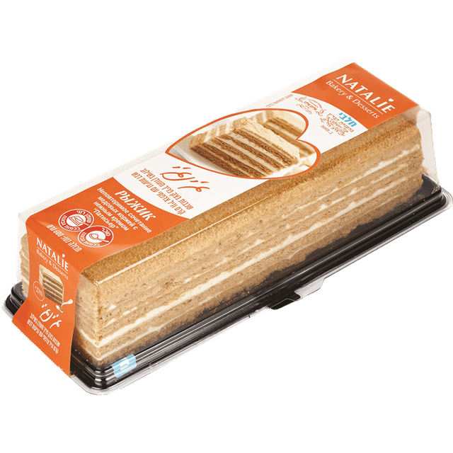 פס ג'ינג'ית 600 ג'