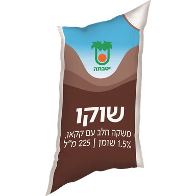 יטבתה שוקו שקית 225